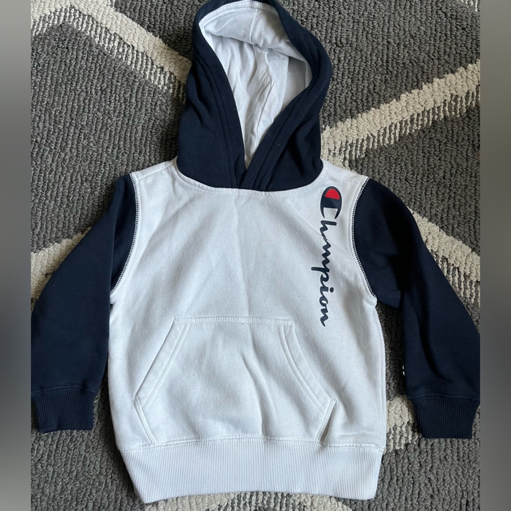Champion Toddler Hoodie